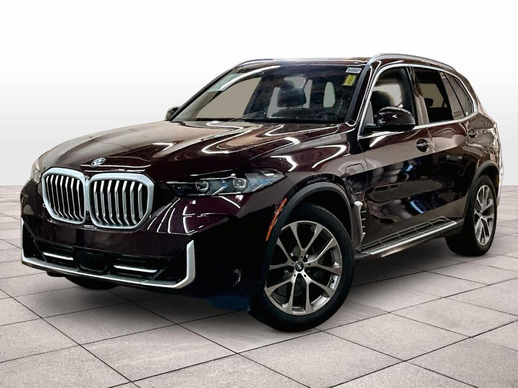 used 2025 BMW X5 PHEV car, priced at $57,494