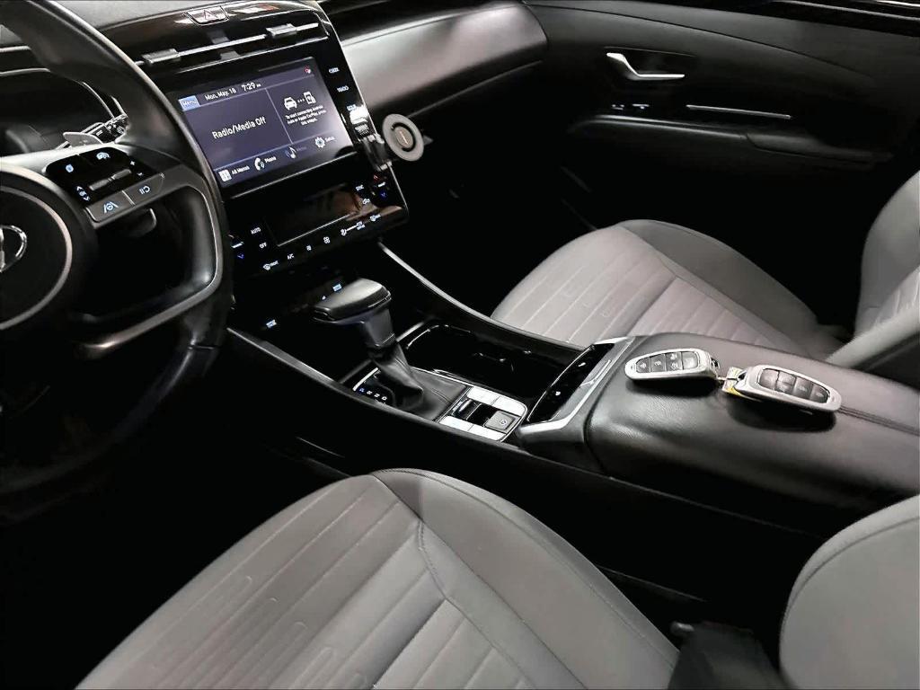 used 2022 Hyundai SANTA CRUZ car, priced at $25,579