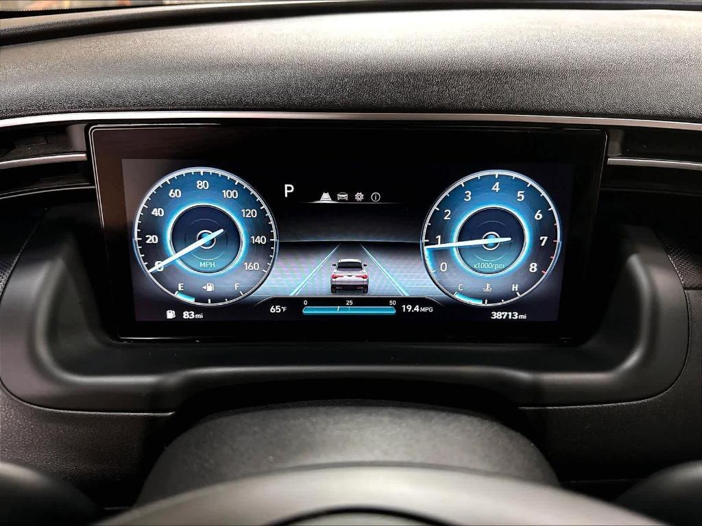 used 2022 Hyundai SANTA CRUZ car, priced at $25,579
