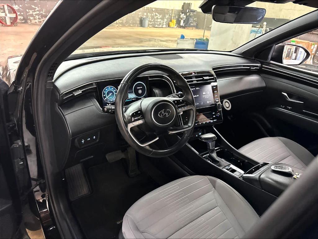 used 2022 Hyundai SANTA CRUZ car, priced at $25,579