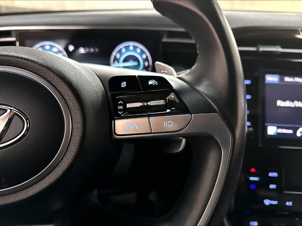 used 2022 Hyundai SANTA CRUZ car, priced at $25,579