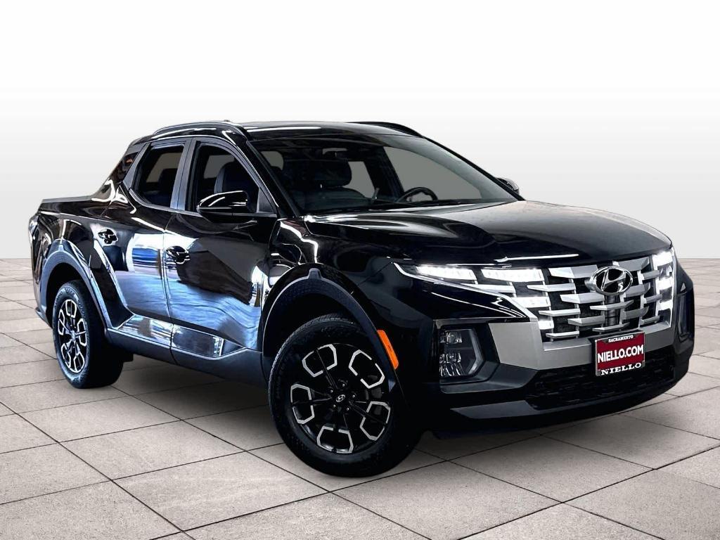 used 2022 Hyundai SANTA CRUZ car, priced at $25,579