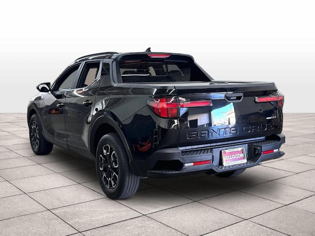 used 2022 Hyundai SANTA CRUZ car, priced at $25,579