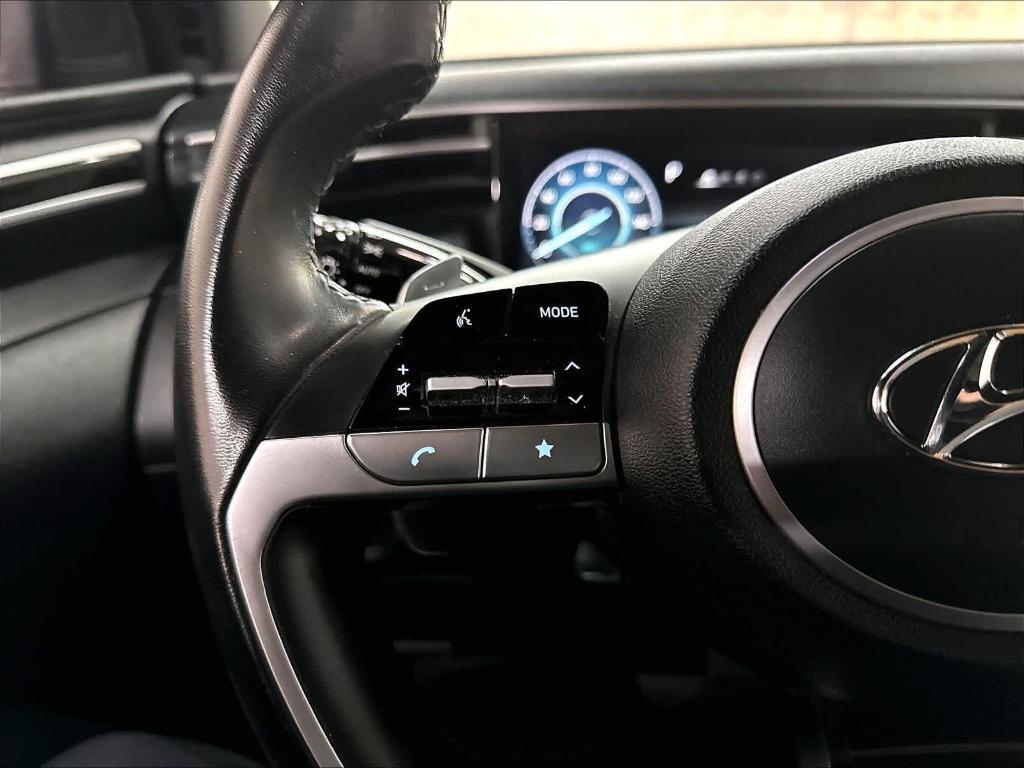 used 2022 Hyundai SANTA CRUZ car, priced at $25,579