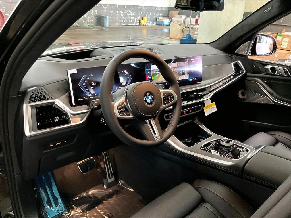 new 2026 BMW X5 car, priced at $113,450