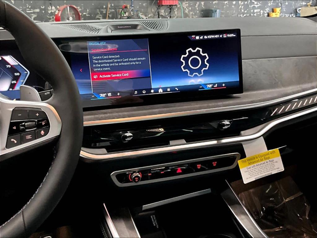 new 2026 BMW X5 car, priced at $113,450