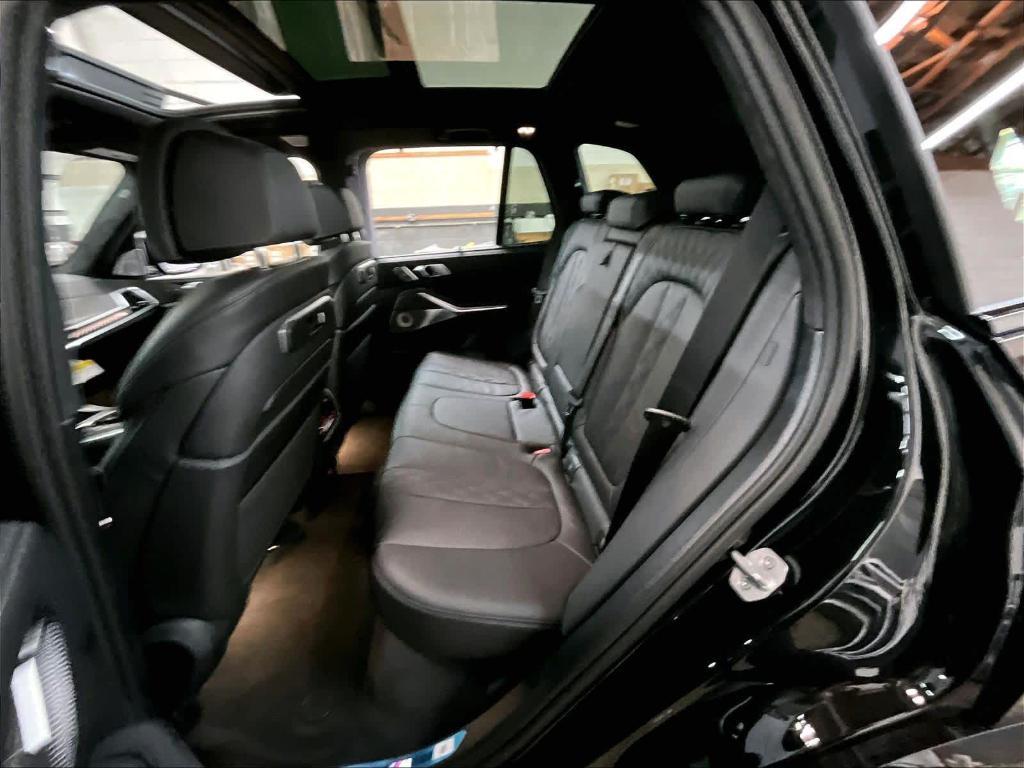 new 2026 BMW X5 car, priced at $113,450