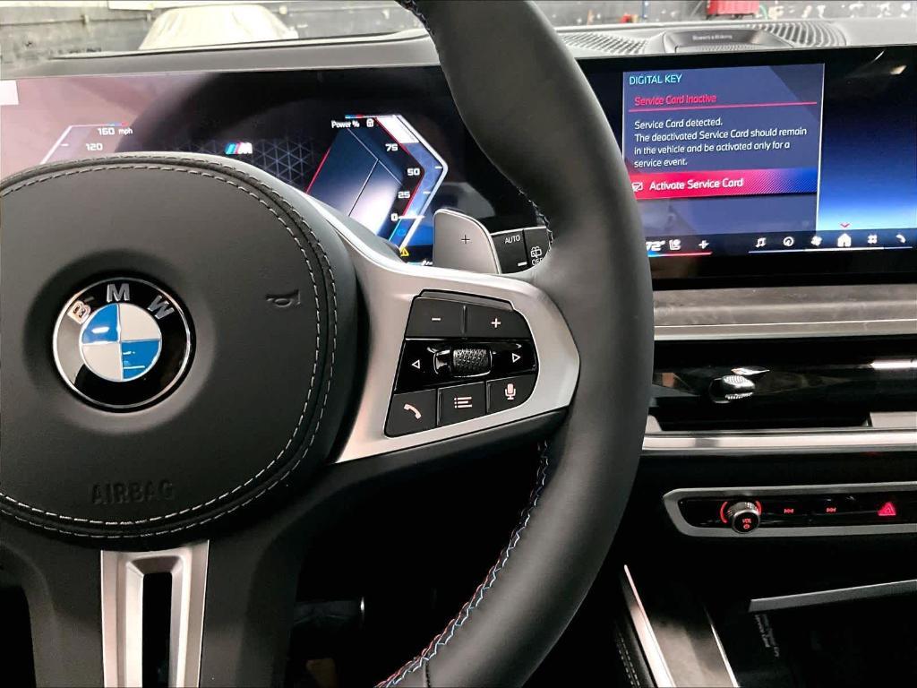 new 2026 BMW X5 car, priced at $113,450