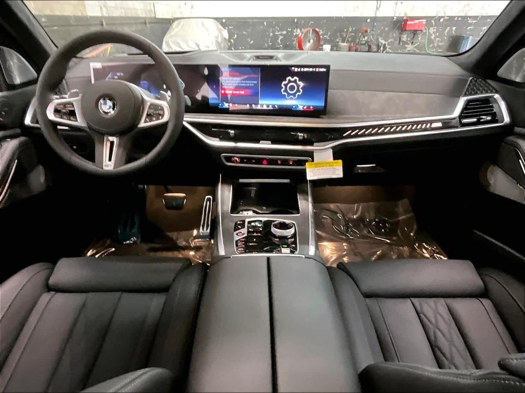 new 2026 BMW X5 car, priced at $113,450