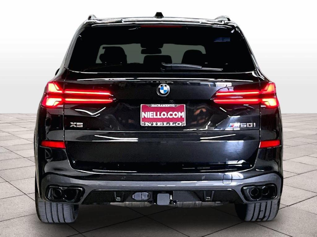 new 2026 BMW X5 car, priced at $113,450