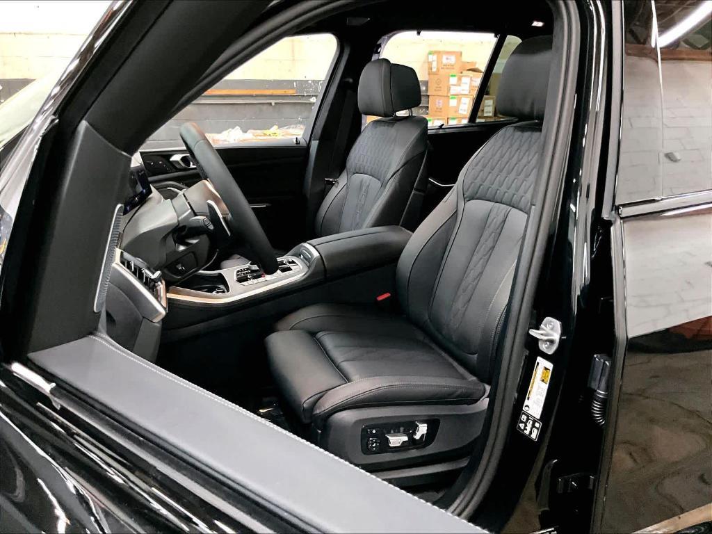new 2026 BMW X5 car, priced at $113,450