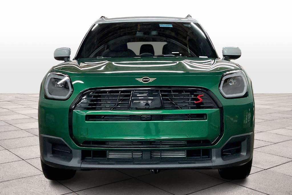 new 2026 MINI Countryman car, priced at $44,760
