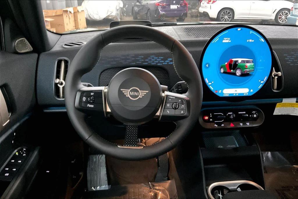 new 2026 MINI Countryman car, priced at $44,760