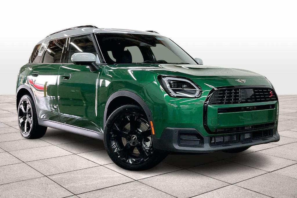 new 2026 MINI Countryman car, priced at $44,760