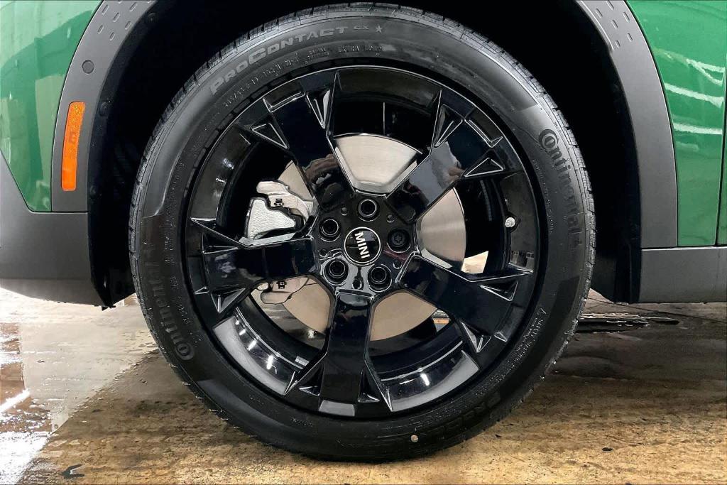 new 2026 MINI Countryman car, priced at $44,760