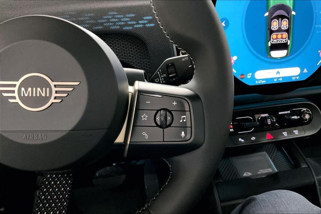 new 2026 MINI Countryman car, priced at $44,760