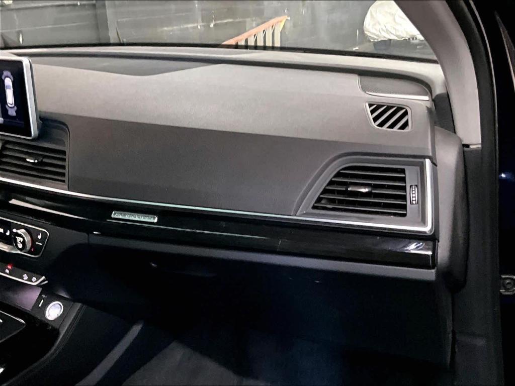 used 2020 Audi Q5 car, priced at $20,195