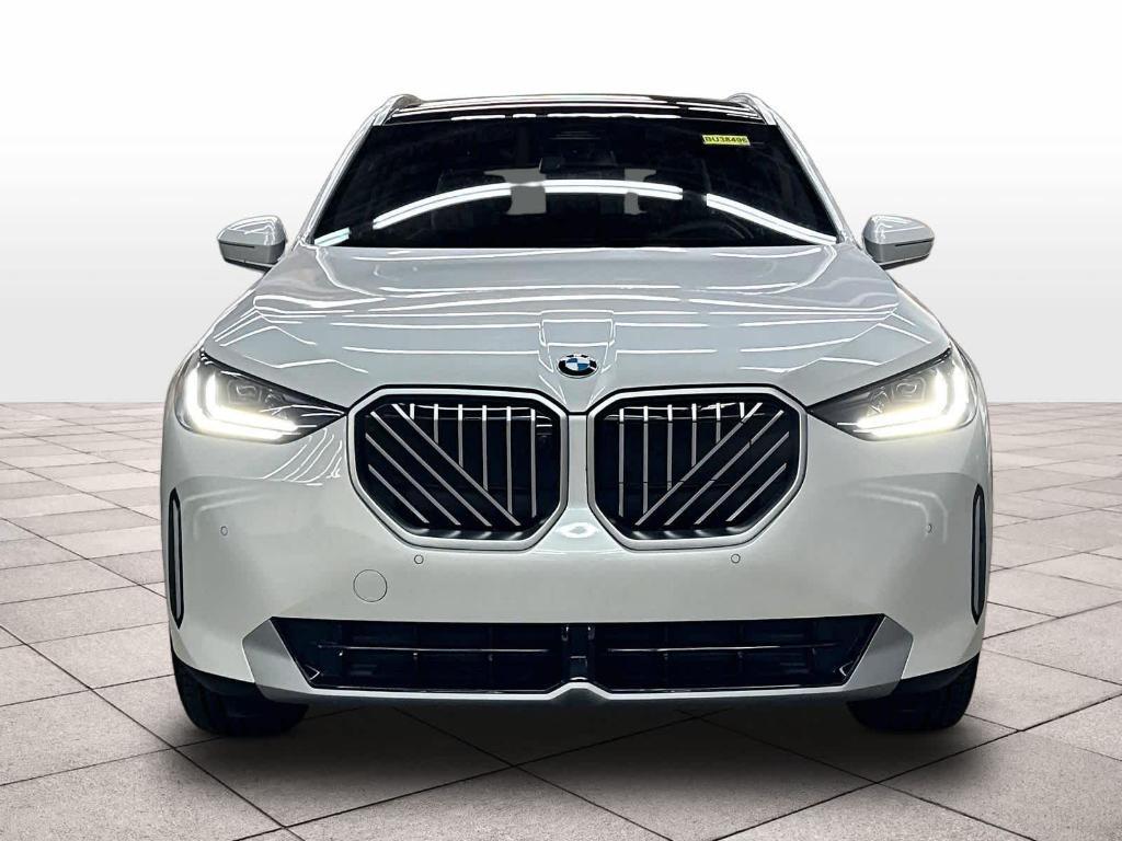 used 2026 BMW X3 car, priced at $48,998