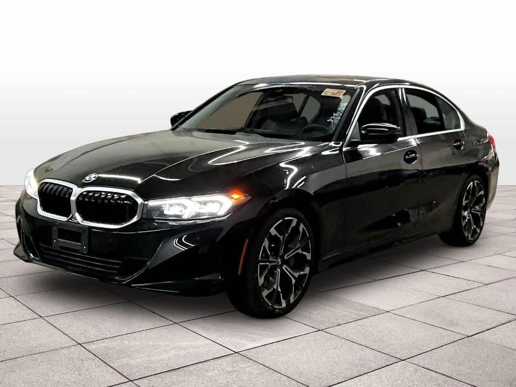 used 2025 BMW 330 car, priced at $44,078