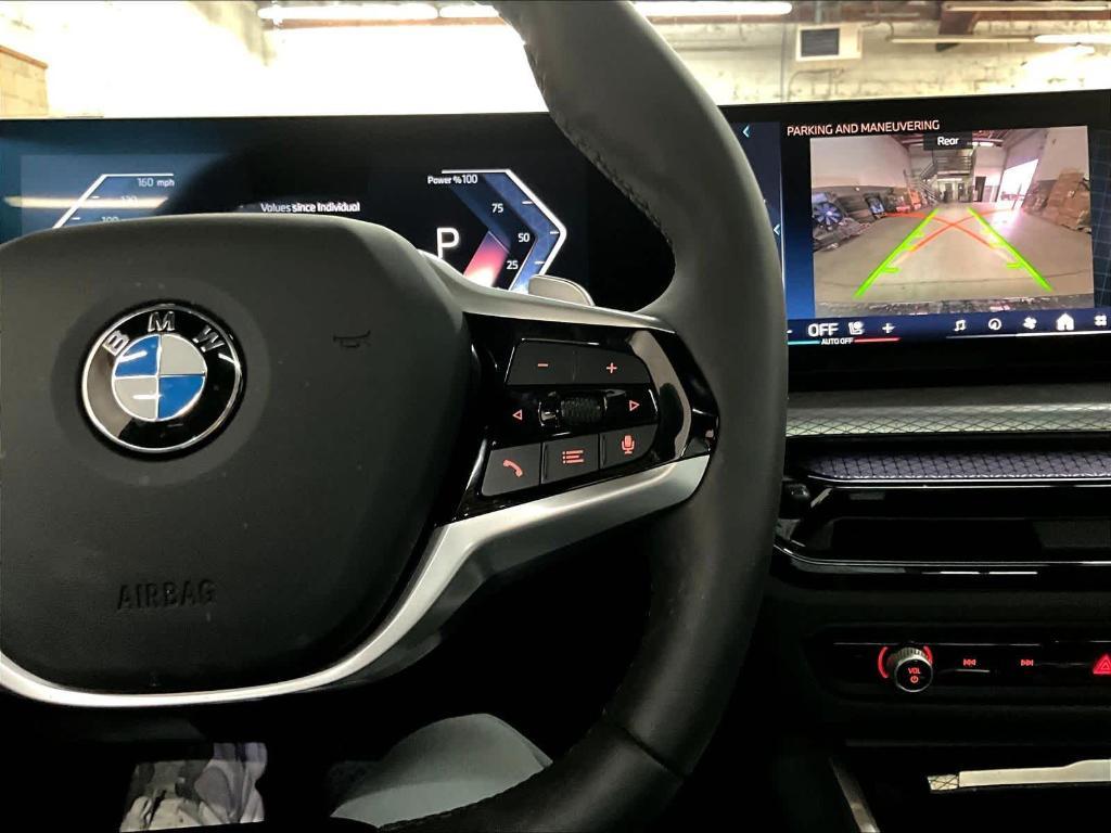used 2025 BMW 330 car, priced at $44,078