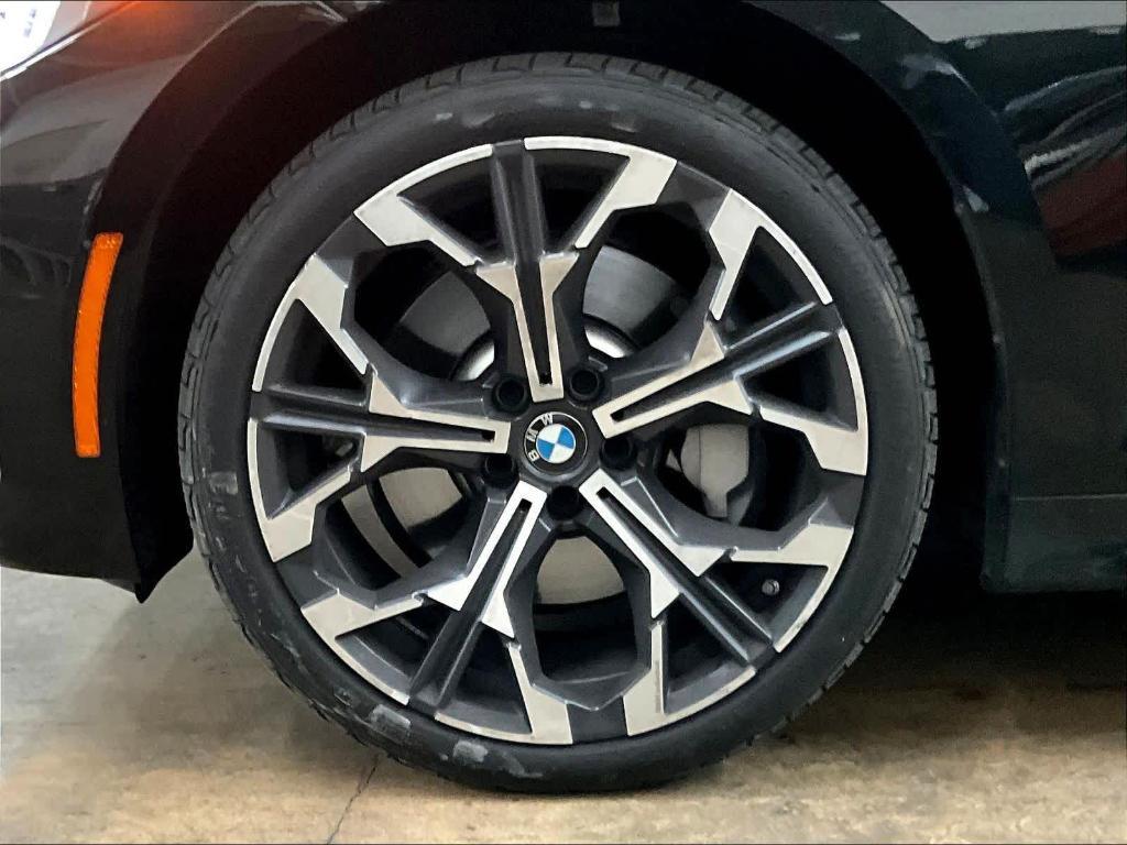 used 2025 BMW 330 car, priced at $44,078