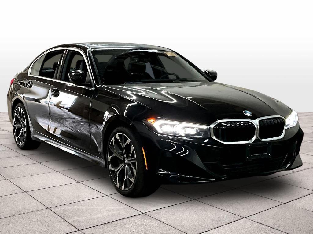 used 2025 BMW 330 car, priced at $44,078