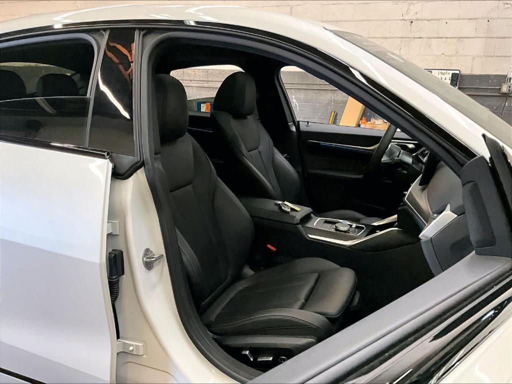 used 2024 BMW i4 Gran Coupe car, priced at $34,916
