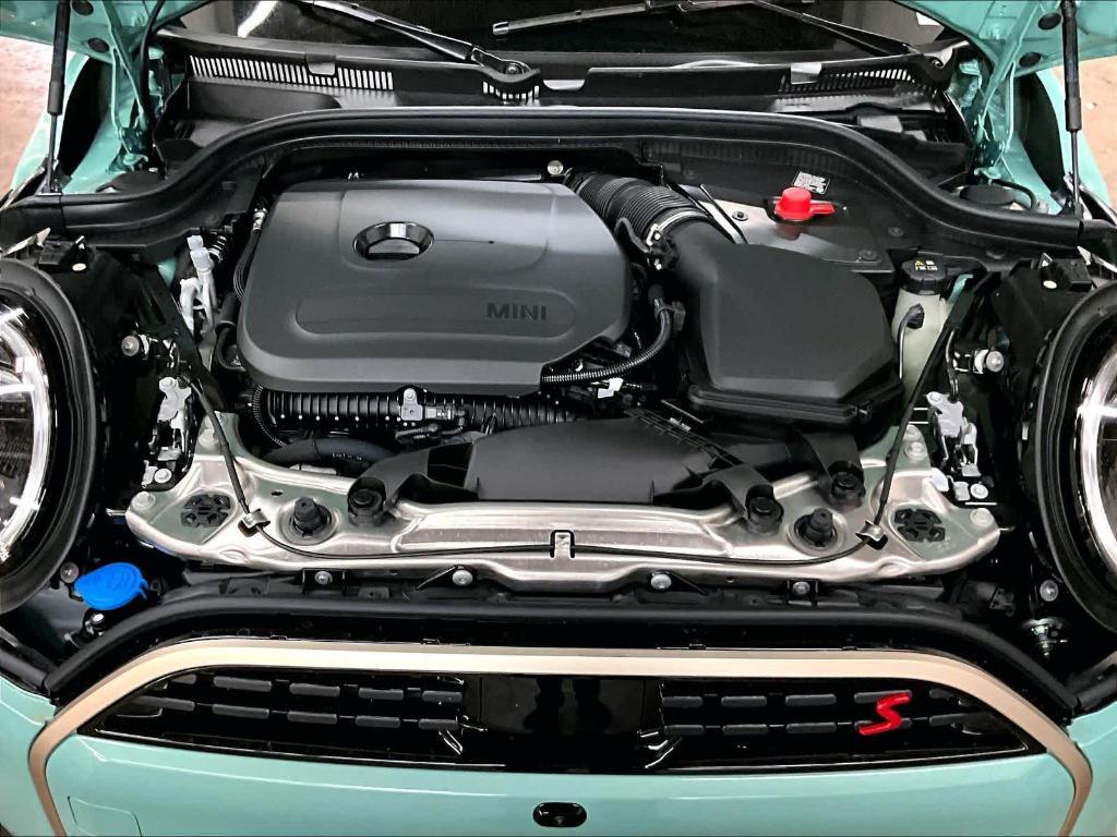 new 2026 MINI Hardtop car, priced at $41,440