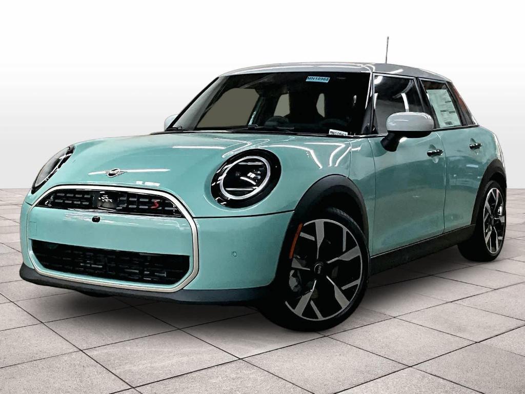 new 2026 MINI Hardtop car, priced at $41,440
