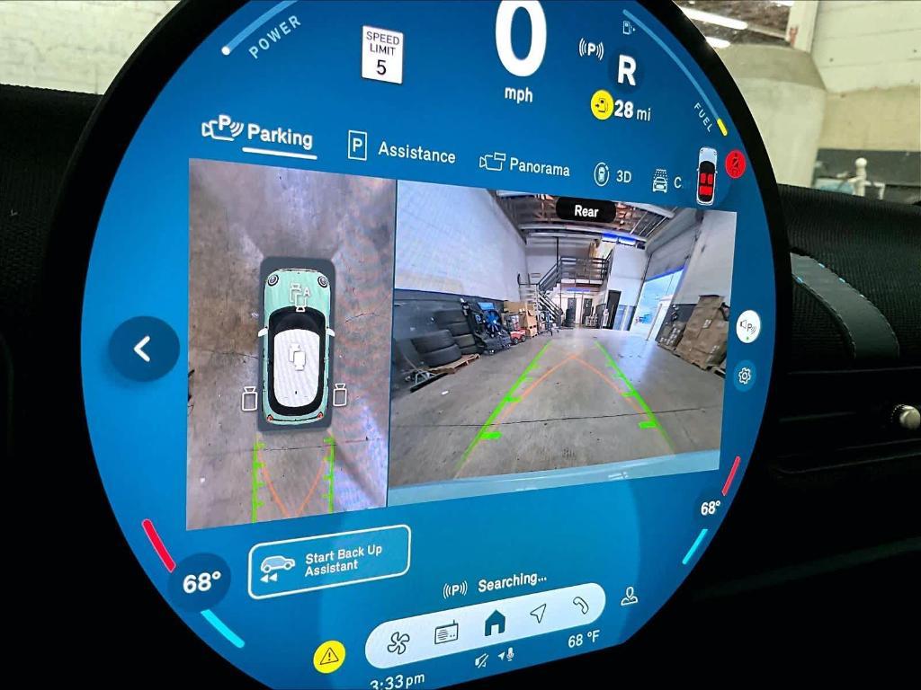 new 2026 MINI Hardtop car, priced at $41,440