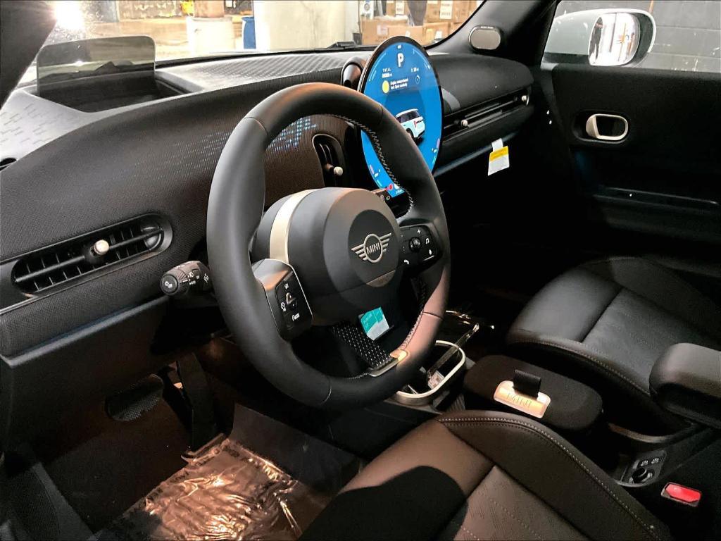 new 2026 MINI Hardtop car, priced at $41,440