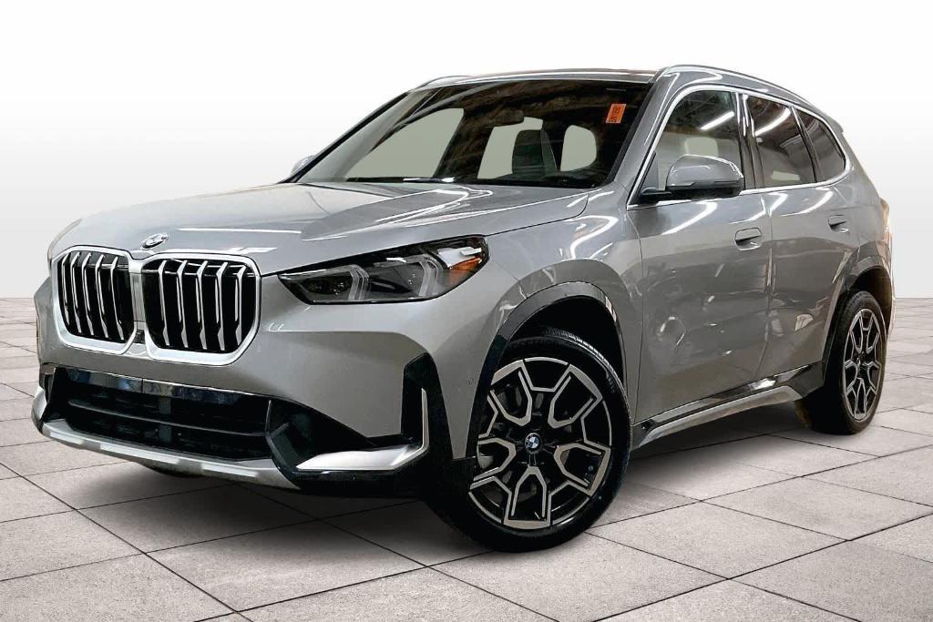 new 2026 BMW X1 car, priced at $48,915