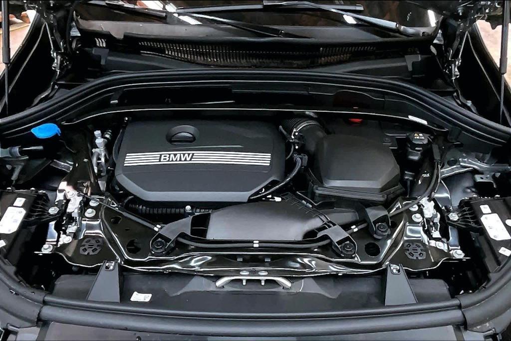 new 2026 BMW X1 car, priced at $48,915