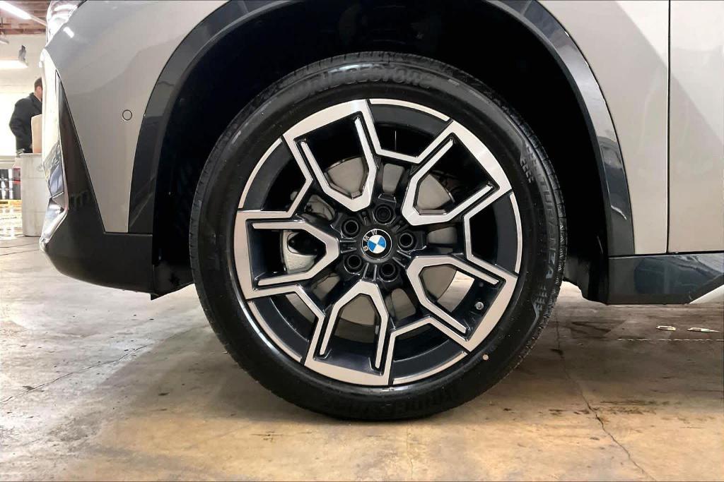 new 2026 BMW X1 car, priced at $48,915