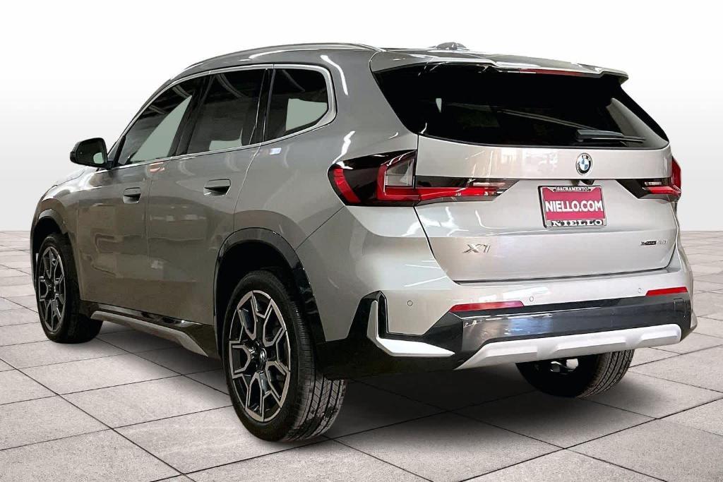 new 2026 BMW X1 car, priced at $48,915