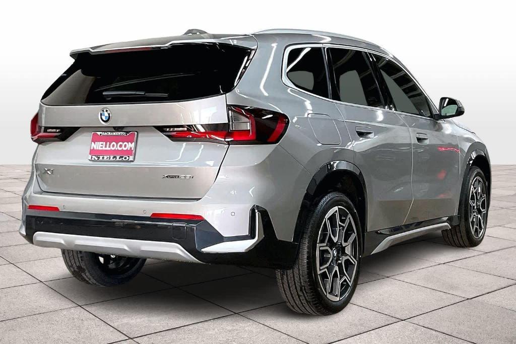 new 2026 BMW X1 car, priced at $48,915