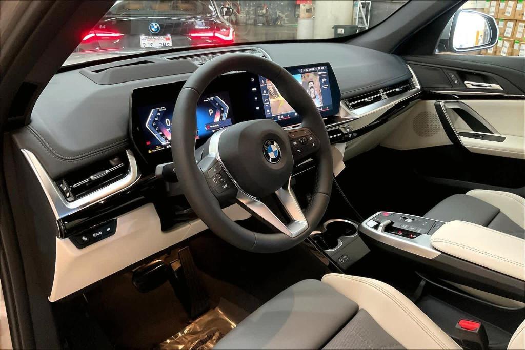 new 2026 BMW X1 car, priced at $48,915