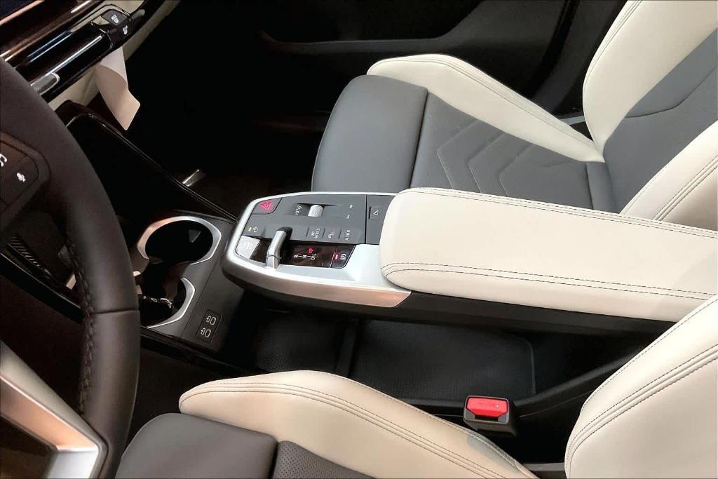 new 2026 BMW X1 car, priced at $48,915