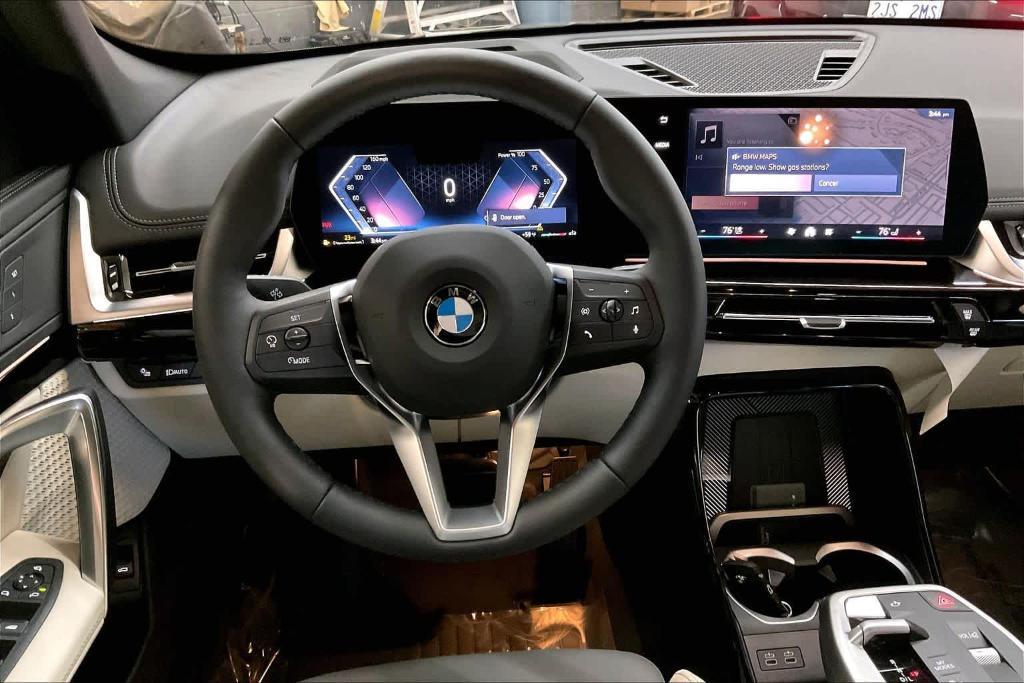 new 2026 BMW X1 car, priced at $48,915
