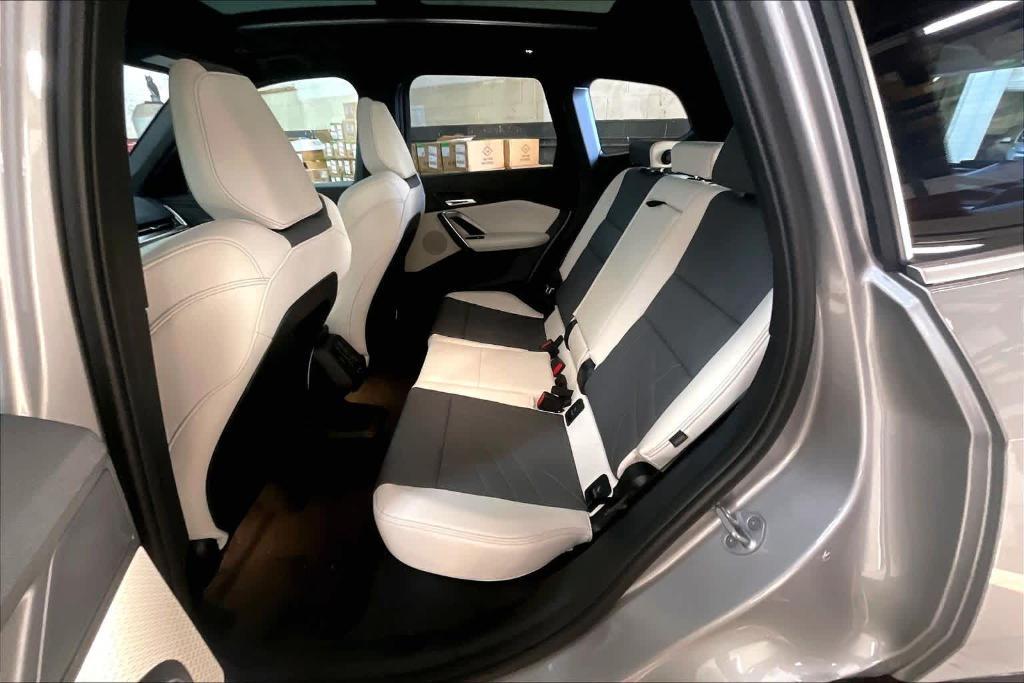 new 2026 BMW X1 car, priced at $48,915