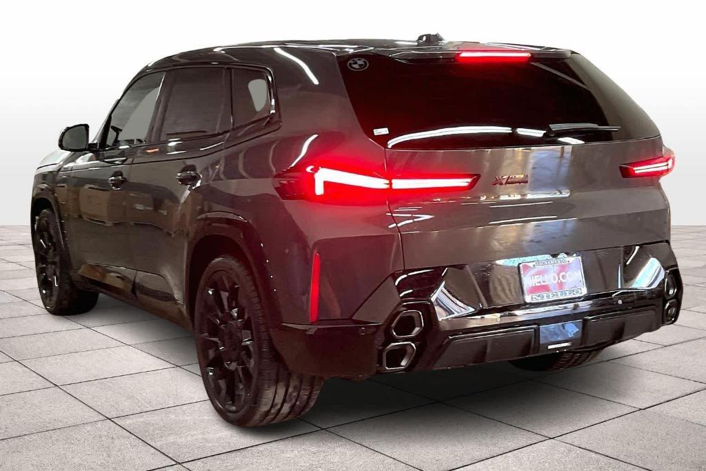 new 2026 BMW XM car, priced at $160,775