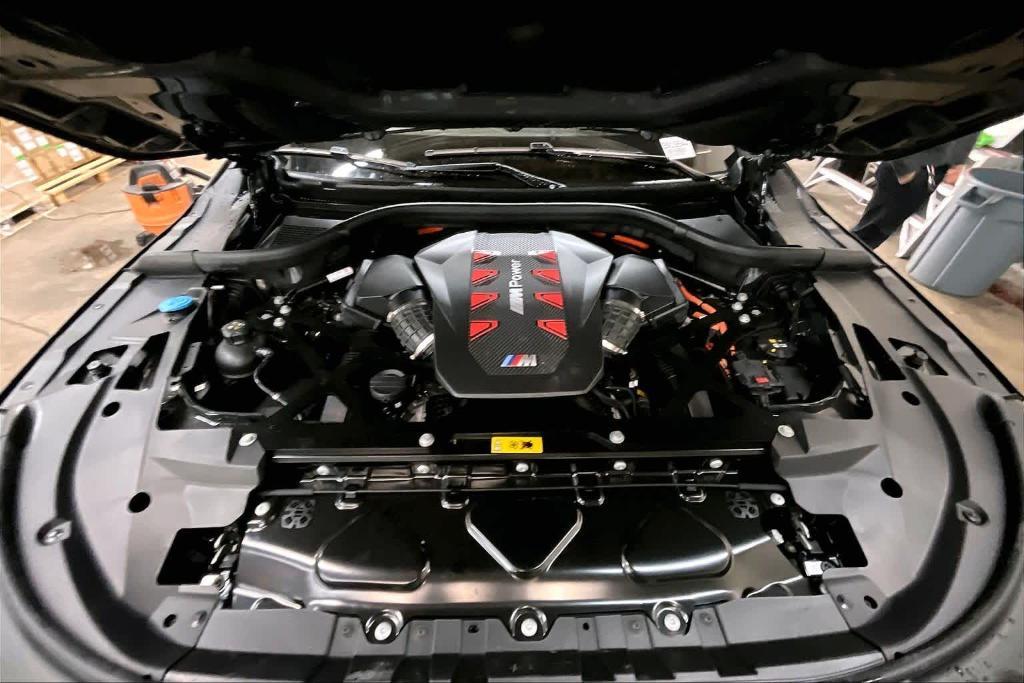 new 2026 BMW XM car, priced at $160,775