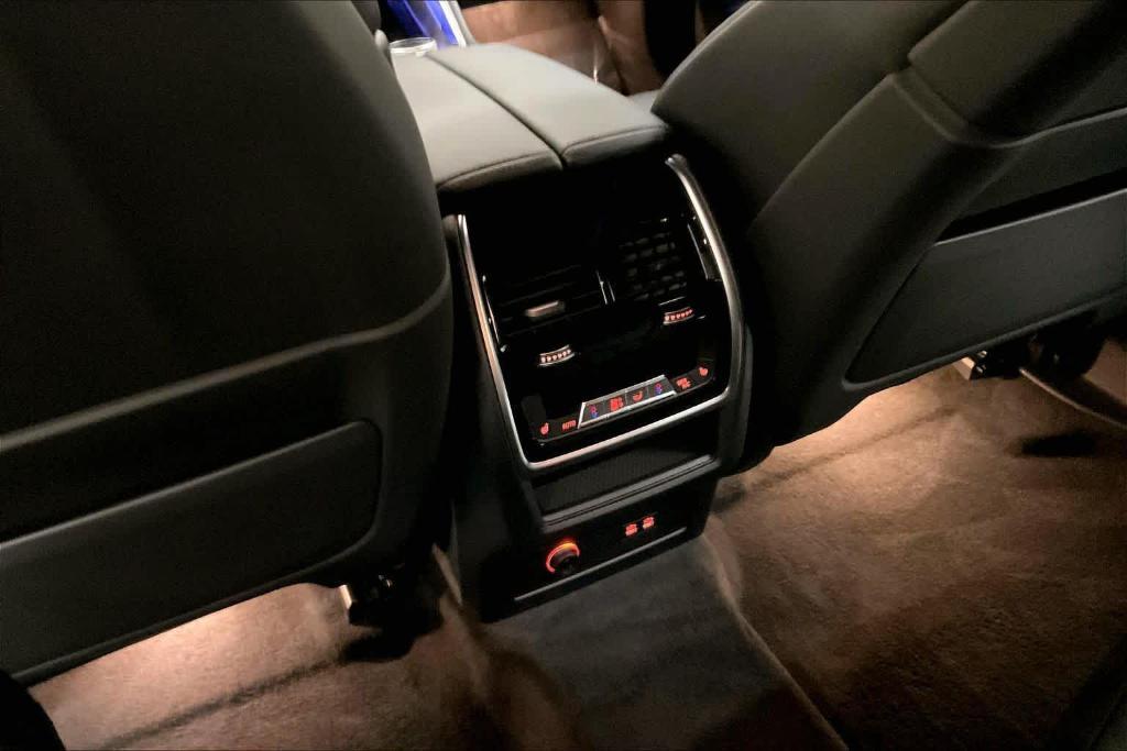 new 2026 BMW XM car, priced at $160,775