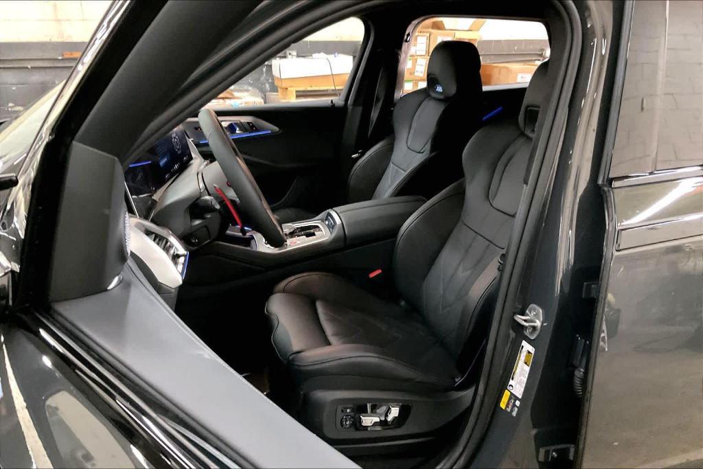 new 2026 BMW XM car, priced at $160,775