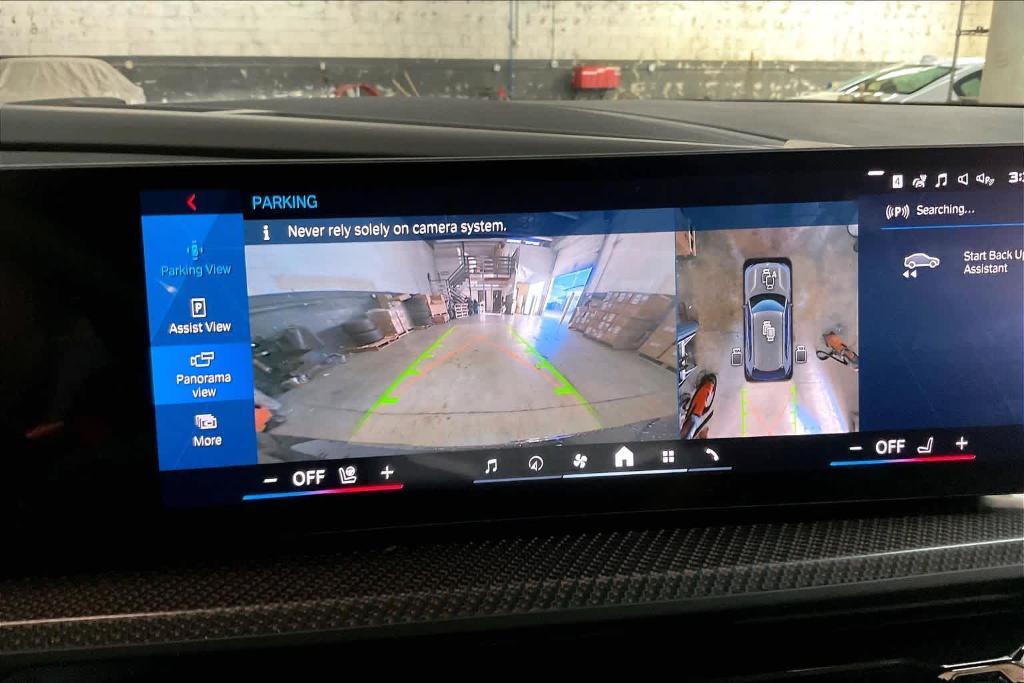 new 2026 BMW XM car, priced at $160,775