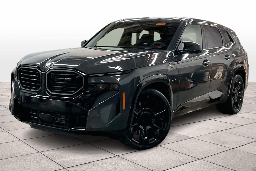 new 2026 BMW XM car, priced at $160,775