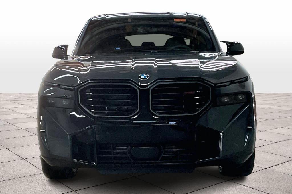 new 2026 BMW XM car, priced at $160,775