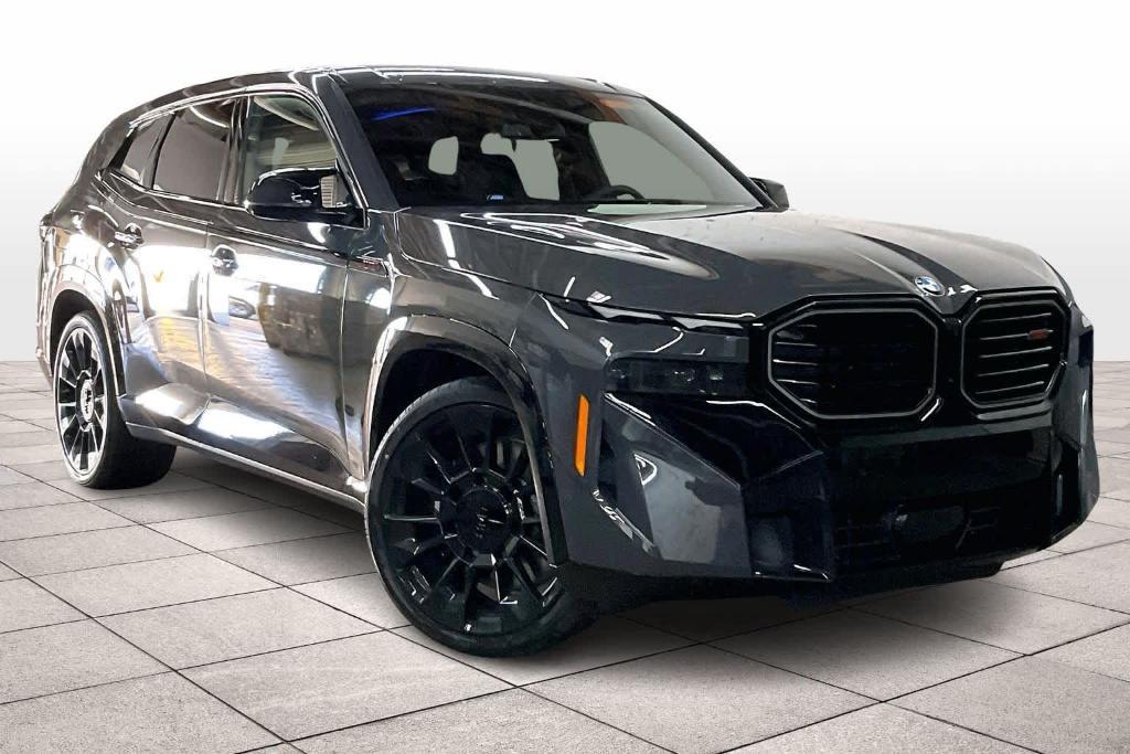 new 2026 BMW XM car, priced at $160,775