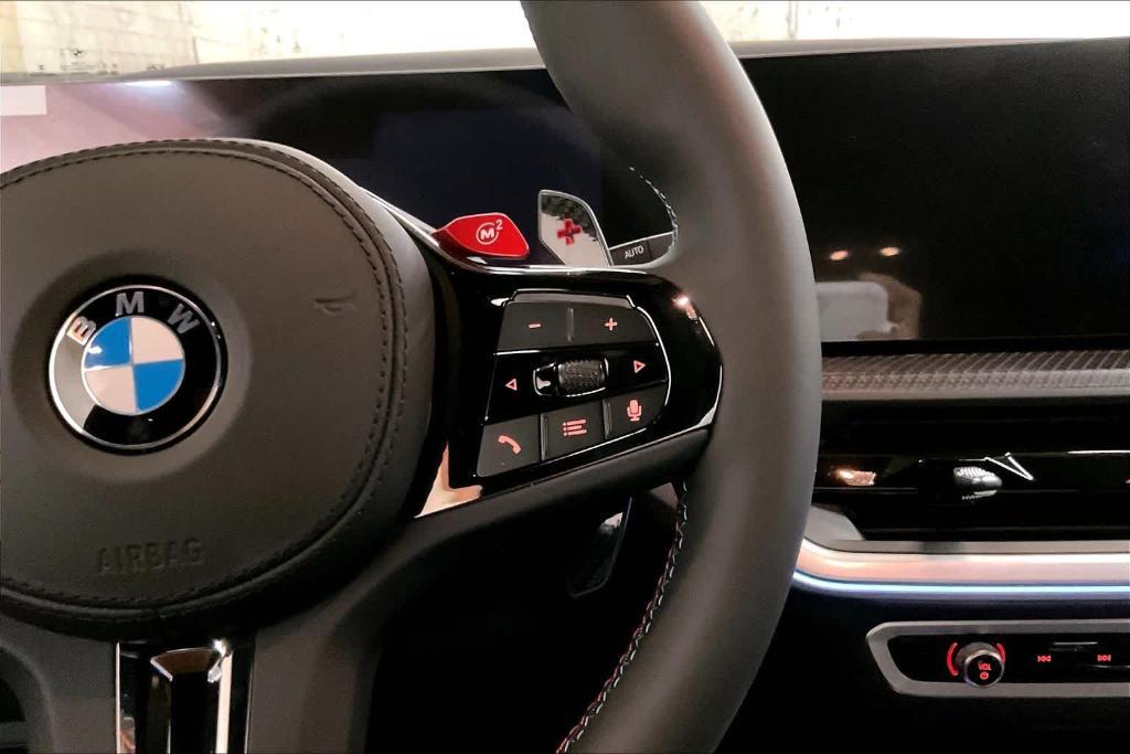 new 2026 BMW XM car, priced at $160,775