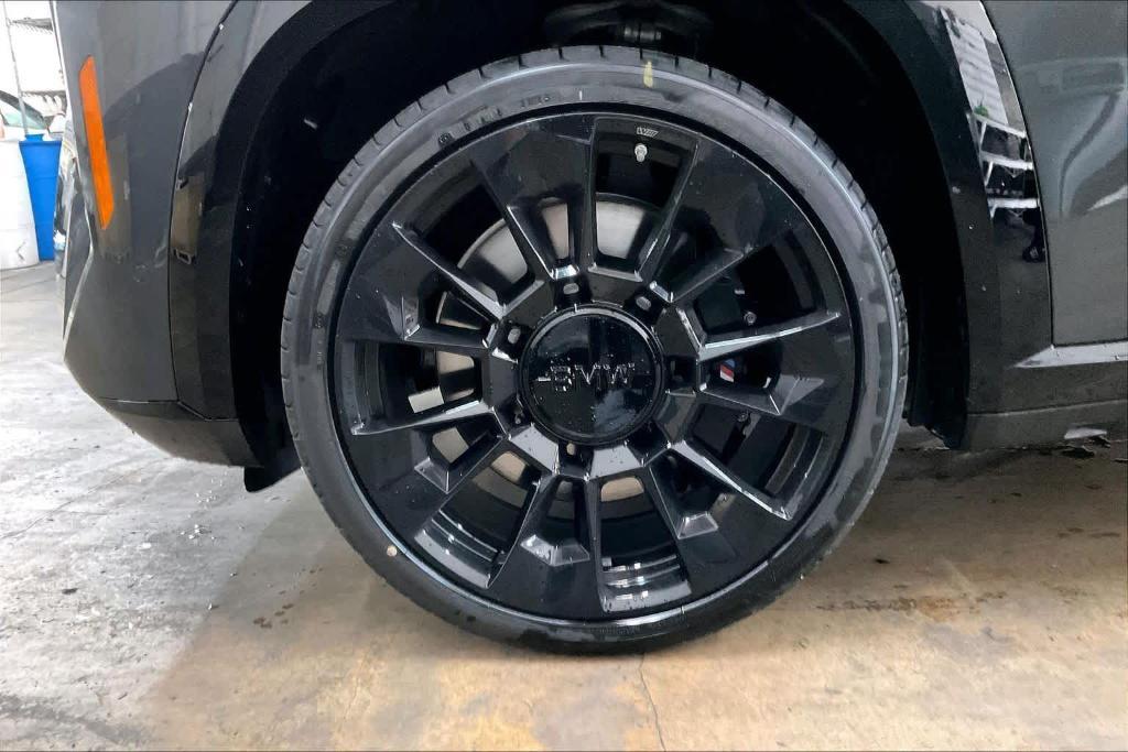 new 2026 BMW XM car, priced at $160,775